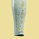 Hibou (TF) - Mint/Yellow glossy