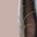 Hibou (TF) -Chocolate/Mustard matte