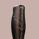 Hibou (TF) -Chocolate/Mustard matte