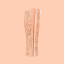 Hibou Flex (TT) - Peach Soft green glossy