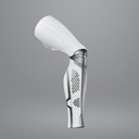 Hexa (OneFit) - White/Graphite matte