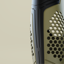 Hexa (TF) - Cactus/Black matte