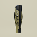 Hexa Flex (TF) - Cactus/Black matte