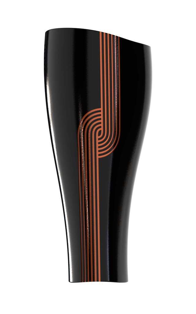 Yoku (BK) Black / Orange