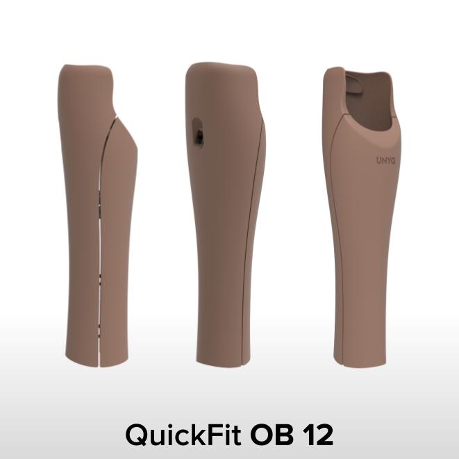 Quick Fit Quattro OB 12