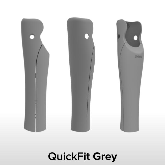 Quick Fit Rheo-XC Grey