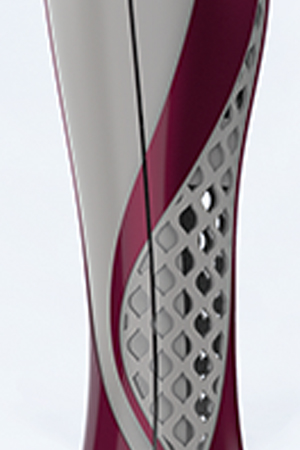 Athlon Flex (TT) - Titanium / Corinto