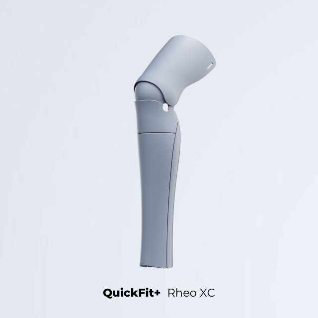 QuickFit+ (Rheo-XC)